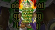 🔥P60 | Yugioh -Phiên bản các lá bài qua từng thời kỳ (Phần 2) #yugioh #yugiohlore