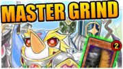 PENGUIN MASTER RANK 7 GAME WINSTREAK BEAST DECK EVER (God Tier) | Yu-Gi-Oh! Master Duel