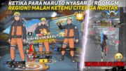 PLATINUM DIPAKSA REVIEW NARUTO DI ROOM REGION GM!! KETEMU CITER G1LA KILL 40 FULL HS AWM 😭 ( KAPOK )