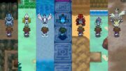 POKEMON BLAZE BLACK 2 & VOLT WHITE 2 REDUX – ALL LEGENDARY POKEMON LOCATIONS