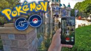 POKEMON EN DISNEYLAND! Pokemon GO – [LuzuGames]