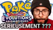 POKÉMON EV8.5 – Ces GENS se FOUTENT de nous