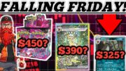 POKEMON FALLING FRIDAY! Weekly Investing, Collecting Market Update!