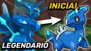 POKÉMON LEGENDARIOS SI FUESEN INICIALES [5]  🐲