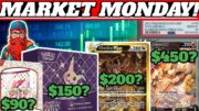 POKEMON MARKET MONDAY! Weekly Investing, Collecting, & News Update!