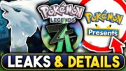 POKEMON NEWS! NEW POKEMON DAY 2025 UPDATES! SWITCH 2 RELEASE IN APRIL RUMORS & MORE!