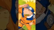 PRA MIM NARUTO ACABOU NO SHIPPUDEN #shorts #animes #narutouzumaki