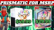 PRISMATIC EVOLUTIONS FOR MSRP ON RELEASE DAY! My Investing & Collecting Plans!