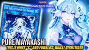 👻 PURE MAYAKASHI DECK PROFILE – THE HIDDEN COUNTER TO MAXX "C"! [YU-GI-OH! MASTER DUEL]