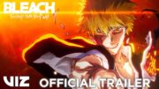 Part 4 Trailer | JUST ANNOUNCED | BLEACH: Thousand-Year Blood War – The Calamity PV | VIZ