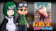 Past konoha villagers react to Naruto future pt.2/2 End |🦊Naruto Shippuden🍜| – Gacha react