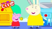 Peppa Pig Français LIVE 🔴 Les histoires de Peppa Pig 🐽 Épisodes Complets