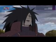 Pertarungan Epik: Naruto & Aliansi Shinobi Melawan Edo Tensei Madara