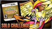 Pidgeot-line Solo Challenge – Pokemon HeartGold