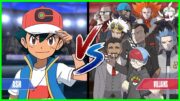 Pokemon Battle Series: Ash Vs All Villains