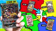 Pokemon Card Imperialism: Most MONEY Wins!