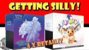 Pokémon Center Elite Trainer Boxes are Getting Silly! Many Times Retail!? (Pokémon TCG News)