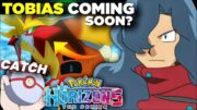 Pokemon Horizons Just Revealed A Big Twist !! Tobias Coming Soon ? Who Will Catch Paradox Entie ?