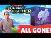 Pokemon Investing Rant: Journey Together CHAOS!