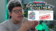 Pokemon Journey Together Is a DISASTER