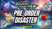 Pokémon Journey Together Pre-Orders Were a DISASTER! + Updates on New Enhanced Booster Box and Promo