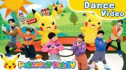 Pokémon Kids TV Theme – Find Your Pokémon – | Kids Dance Song | Pokémon Song | Pokémon Kids TV​