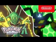 Pokémon Legends Z-A- Official Trailer – Nintendo Switch 2025