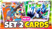 Pokemon Pocket New Cards SET Trailer Breakdown! (We're Getting Pokemon TOOLS!!!)