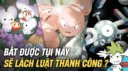 Pokemon được kết hợp từ NHIỀU CÁ THỂ ?  | Shaymin Ahhh