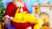 Pokemonku Merindukan Natal! Pokemon Di Kehidupan Nyata