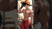 Porque o LUFFY é TÃO ATRAENTE?!? | One Piece #shorts