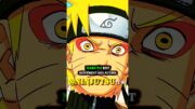 Pourquoi Naruto possède 3 lignes sur son visage ❔ | #naruto #narutoshippuden #boruto #anime #manga