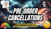 Pre-Order CANCELLATIONS! Pokémon Prismatic Evolutions CHAOS! + Delays and Bad Business Practices