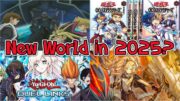 Predicting the NEW WORLD for Duel Links in 2025!