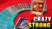 Pure Fire King Is Still a Scary Strong Yugioh Deck…