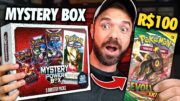 R$400 Abrindo Mystery Boxes Importadas! Lucro ou Prejuízo?