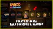 RAPIDO COMO SACAR A NARUTO GIROS GRATIS TORRE NARUTO CUANTOS DIAMANTES SE GASTA TOKEN NARUTO FF LATM