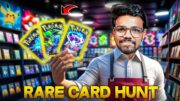 RARE CARD HUNT IN MY POKEMON CARD SHOP 😍🤑 | Maddy Telugu Gamer