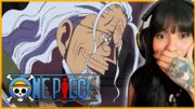 [REACT ] Rayleigh Apareceu! O Luffy não quer saber do One Piece!  Ep 397-400