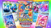 REAGISCO A Pokémon TCG Pocket: Space-Time Smackdown