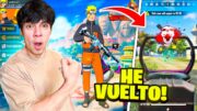 REGRESÉ A FREE FIRE PARA CONSEGUIR LA NUEVA SKIN DE NARUTO – Yair17