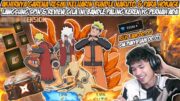 RELA GA TIDUR DEMI BUNDLE NARUTO JADI TOP 1 YG PUNYA DULUAN SPIN DAN REVIEW GILA INI KEREN BANGET