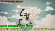 REVIEW ONE PIECE TẬP 1169 l QUÁ KHỨ CỦA HOÀNG TỬ LOKI I GUNKO CHIÊU MỘ LOKI VÀO HỘI KỊ SĨ THÁNH