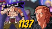 RIVELATE LE ORIGINI DI KAIDO – APPARE SHANKS 2 E ROVINA IL MANGA – One Piece 1137 Spiegato e Teoria