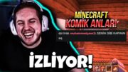 RRaenee Minecraft Hardcore Editimi İzliyor! (MÜKEMMEL OLMUŞ)