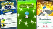 *Ralts* Returns to Community Day Classic in Pokémon GO