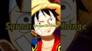 Reason Why Roger Change His Surname ! #onepiece #anime #luffy #onepiecetheoryhindi