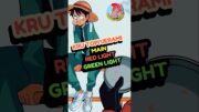 Red Light Green Light Versi One Piece #onepiece #reviewanime #anime