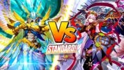 Rezael Vita Vs. Liael=Odium | Cardfight!! Vanguard (Standard 2025)