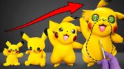 Rich vs Poor || Cute vs Monster 😱 Which Pokémon Is The Best?